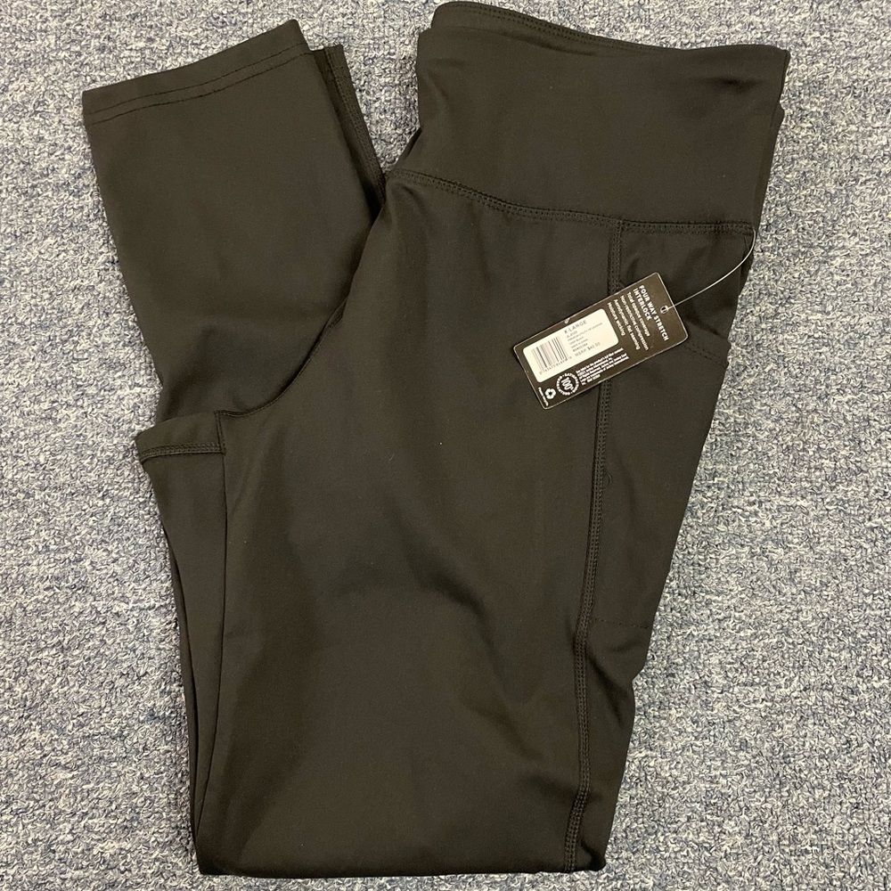 Jockey workout leggings